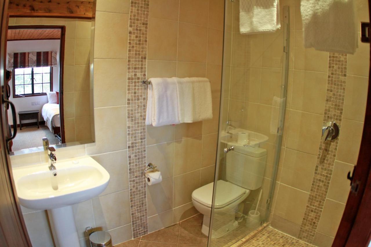 The Ark Lodge Nyeri Luaran gambar