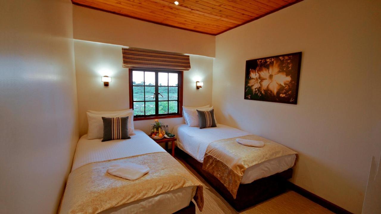 The Ark Lodge Nyeri Luaran gambar