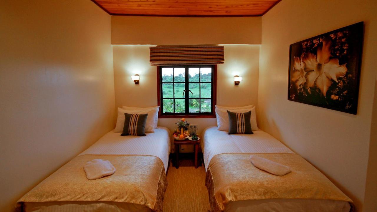The Ark Lodge Nyeri Luaran gambar