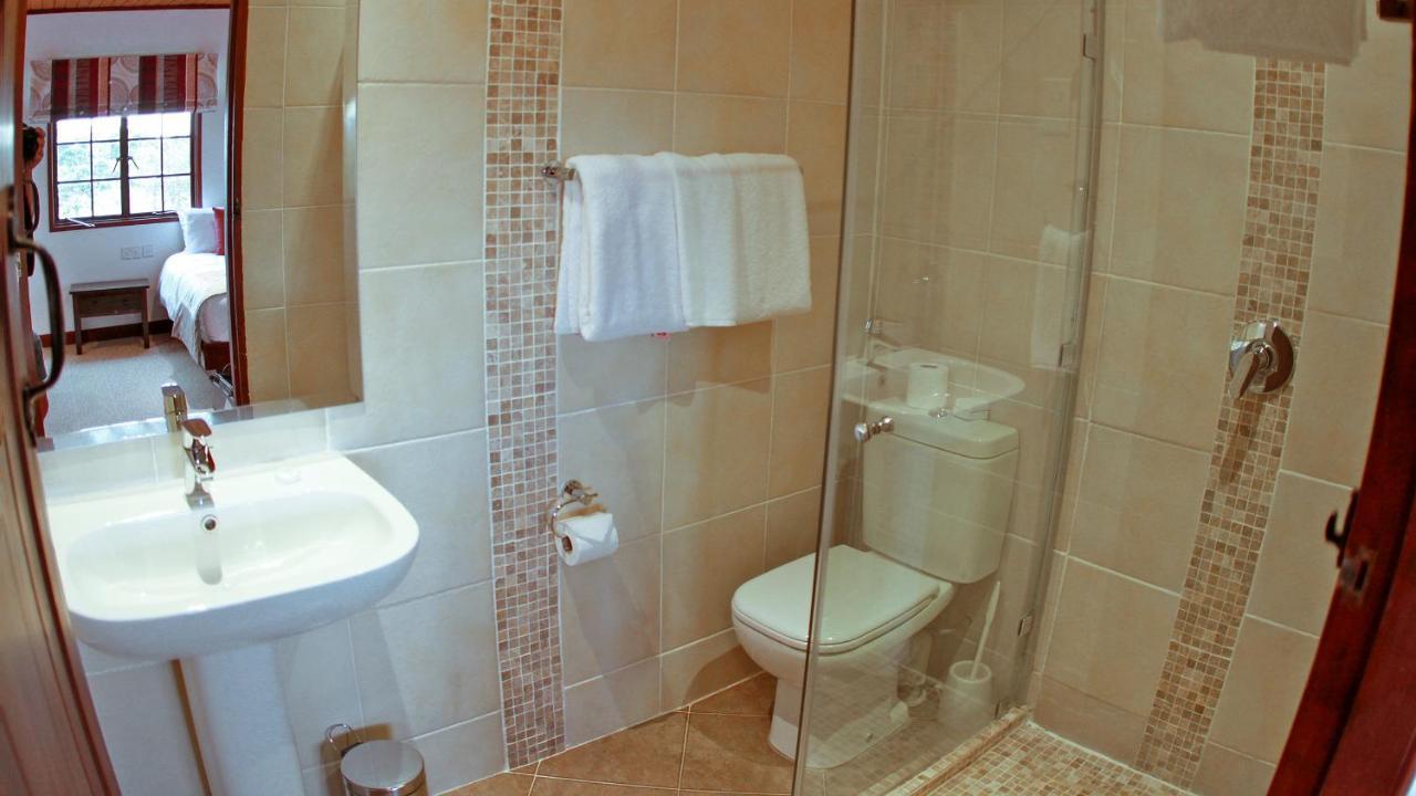 The Ark Lodge Nyeri Luaran gambar