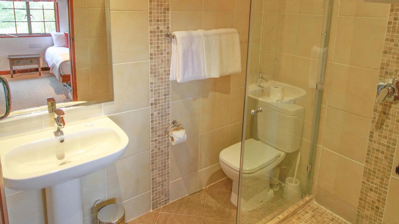 The Ark Lodge Nyeri Luaran gambar