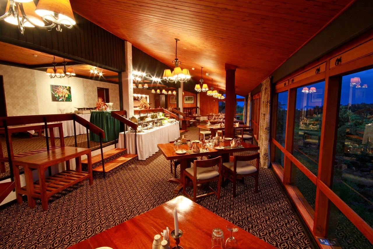 The Ark Lodge Nyeri Luaran gambar