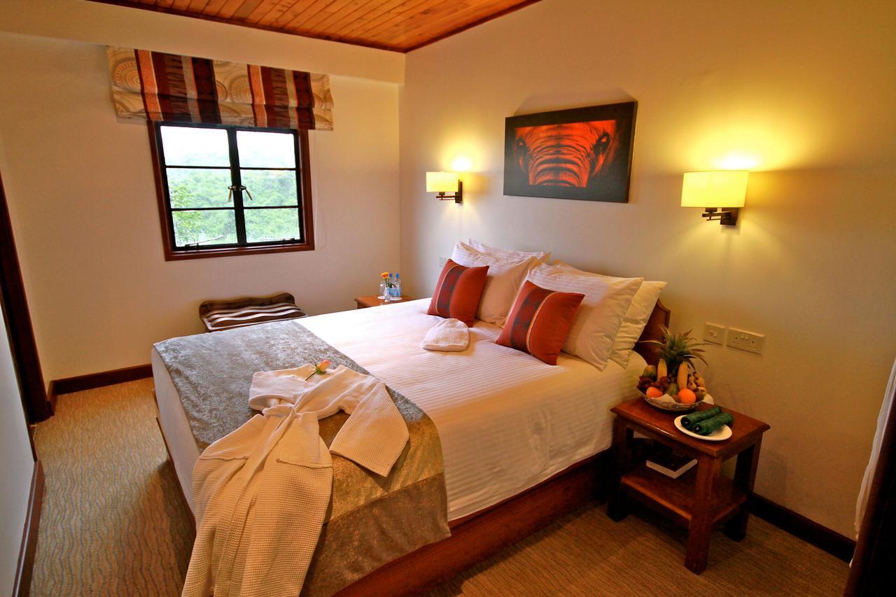 The Ark Lodge Nyeri Luaran gambar