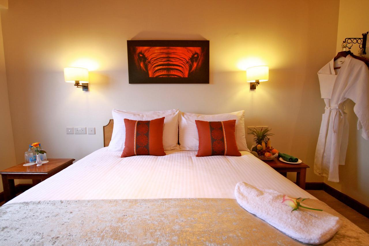 The Ark Lodge Nyeri Luaran gambar