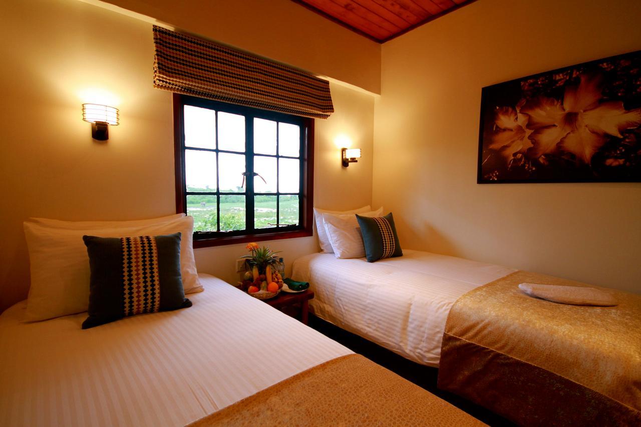 The Ark Lodge Nyeri Luaran gambar