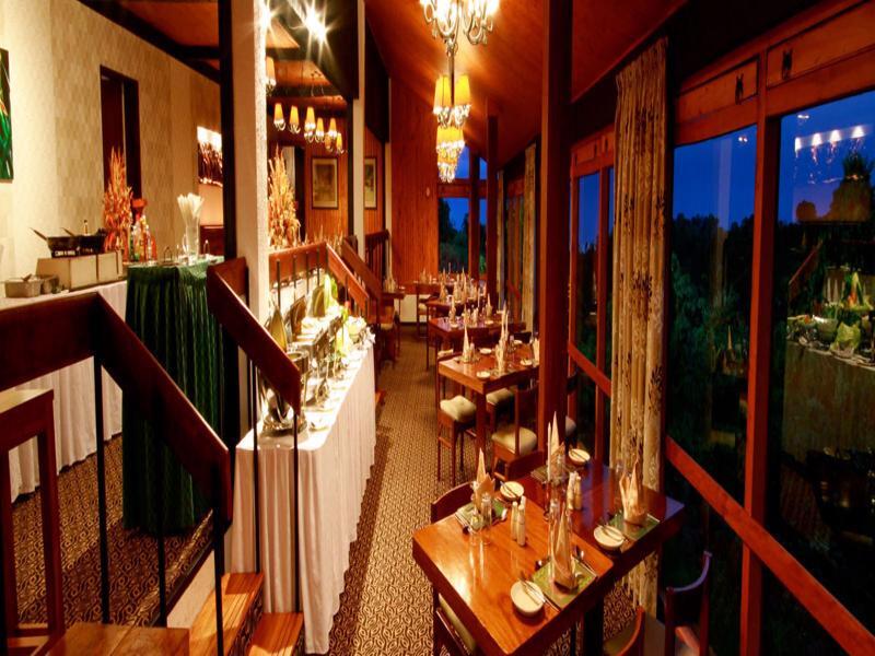 The Ark Lodge Nyeri Luaran gambar